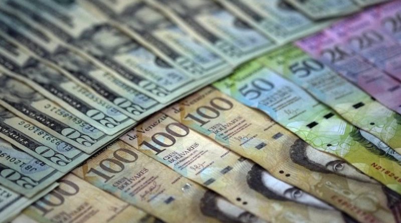 El bolívar se devaluó 86,6% con la primera subasta del nuevo Dicom