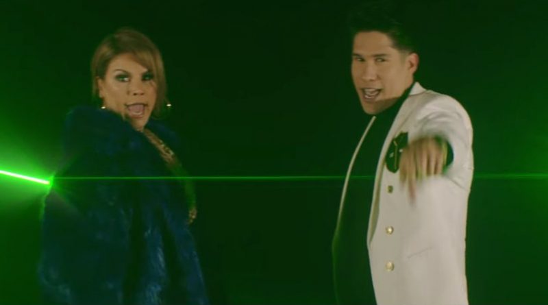 Olga Tañon y Chyno lanzan su nueva canción Como En Las Vegas