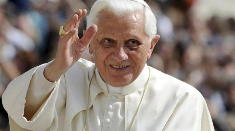 Este 11 de febrero se cumplen 5 años de la renuncia de Benedicto XVI al ministerio petrino