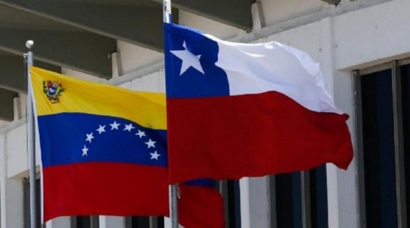 Embajada venezolana en Chile anuncia requisitos para registro electoral de las presidenciales