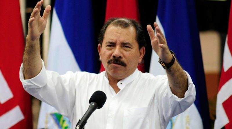 Presidente de Nicaragua acusado ante fiscalía por abuso de autoridad