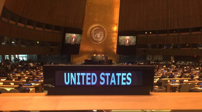 EEUU critica que Venezuela sea miembro del Consejo DDHH de la ONU