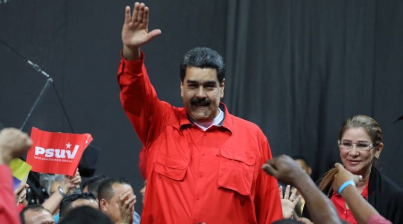 Maduro sobre presidenciales: Nuestra deuda con Chávez son 10 millones de votos