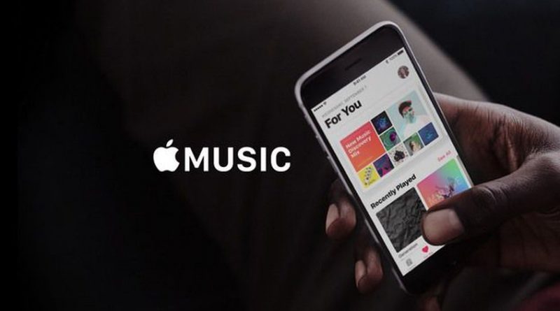 Apple Music podría superar a Spotify en Estados Unidos este 2018