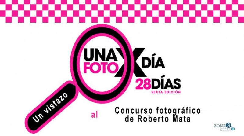 Un vistazo al reto fotográfico de Roberto Mata en Instagram