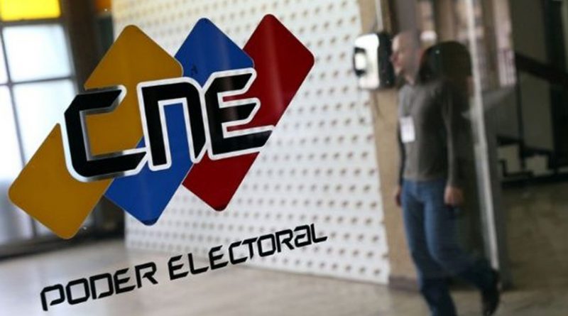 CNE anunciará fecha para las elecciones presidenciales este lunes