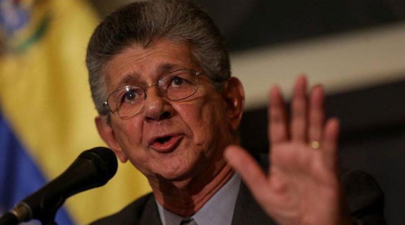 Ramos Allup: No aceptaremos comicios "a la nicaragüense"