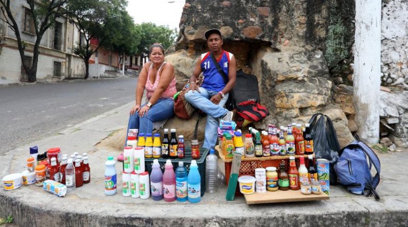 crisis humanitaria por migración de venezolanos se extiende por toda Colombia