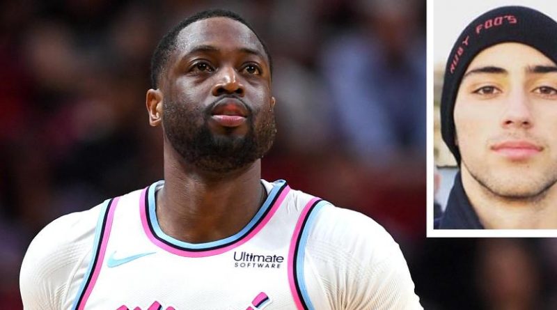 Dwyane Wade rompió en llanto por el venezolano que fue enterrado con su camiseta