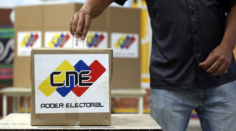 Sólo partidos con candidatos presidenciales podrán participar en "megaelecciones"