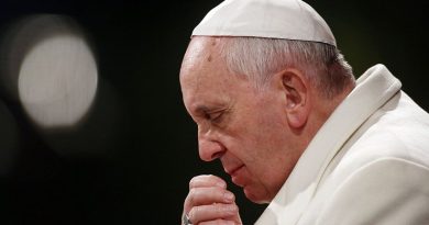 El Papa Francisco “Yo quiero ir a la Argentina”