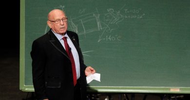 Fallece cosmonauta Alexis Leónov, primer caminante espacial Fallece cosmonauta Alexis Leónov, primer caminante espacial