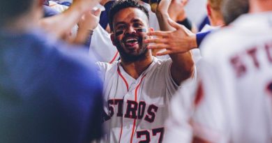 Venezolano José Altuve fue la figura ofensiva de los Astros y estableció nueva marca Venezolano José Altuve fue la figura ofensiva de los Astros y estableció nueva marca