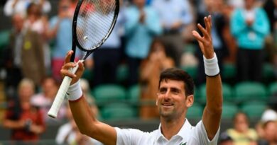 Djokovic y su esposa dan negativo en un nuevo test de coronavirus Djokovic y su esposa dan negativo en un nuevo test de coronavirus