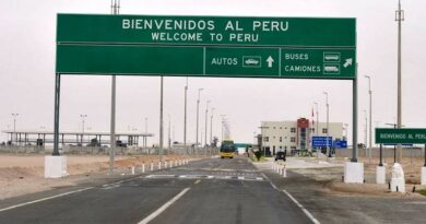 Chile endurecerá sus controles fronterizos tras episodio de los 23 venezolanos perdidos en Atacama Chile endurecerá sus controles fronterizos tras episodio de los 23 venezolanos perdidos en Atacama