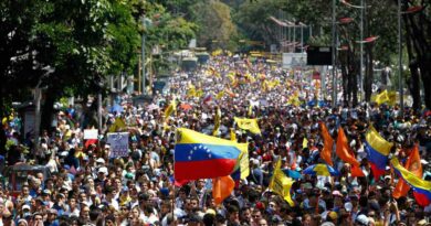 Guaidó invita a movilizarse en la calle este jueves 10 de septiembre Guaidó invita a movilizarse en la calle este jueves 10 de septiembre