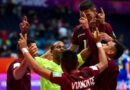 La Vinotinto sexta en la Copa América de Futsal