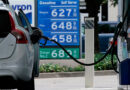 Valor de gasolina en EEUU alcanza los 5 dolares por galón