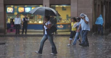 Prevén lluvias en áreas del Zulia por el paso de onda tropical 29
