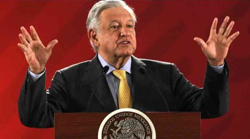 México acusa a EEUU de «mentir» en su informe sobre los DD.HH.