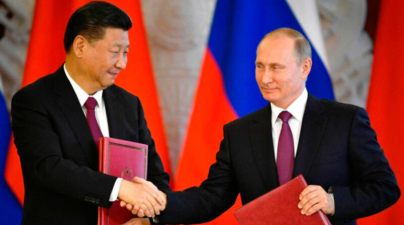 Xi Jinping dice que ha invitado a Putin a asistir a foro de Franja y Ruta en China