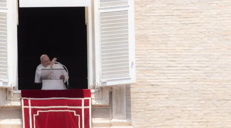 “El Espíritu Santo nos libera de las prisiones del miedo”, afirma el Papa Francisco