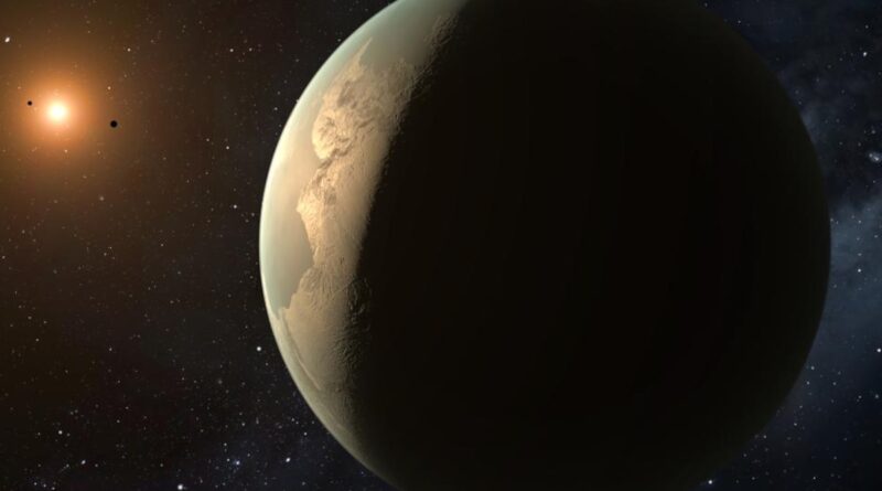 ¡Nuevo hallazgo astronómico! Descubren planeta potencialmente habitable