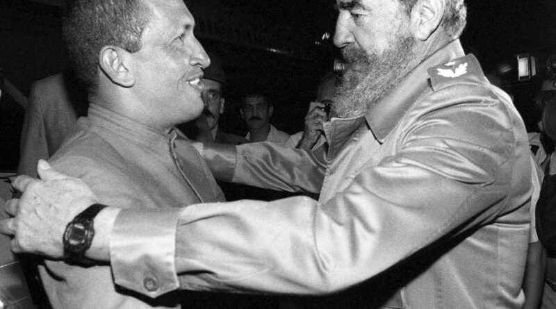 Revelaciones de la CIA: Fidel Castro intentó tomar Venezuela por la fuerza durante décadas